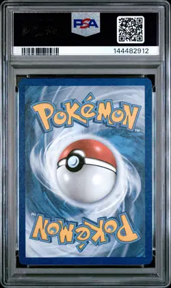 2021 POKEMON SWSH BLACK STAR PROMO CELEBRATIONS COLL LIGHT TOXTRICITY-HOLO PSA 7 - Image 2