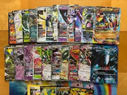 Pokemon Card Lot Full Art Alt Art Jumbo Darkrai Charizard Rayquaza Tyranitar - Image 2