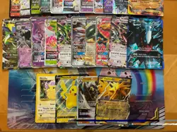 Pokemon Card Lot Full Art Alt Art Jumbo Darkrai Charizard Rayquaza Tyranitar - Image 3