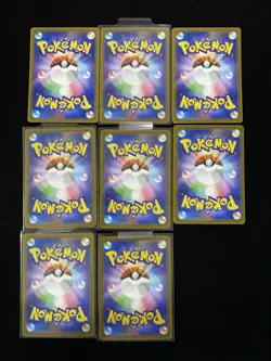 2025 Pokemon TCG Japanese Mega Latias ex M2a 031/193 RR Lot*8 LL53 - Image 2