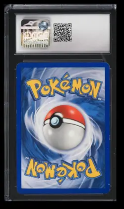 2003 Pokemon EX Dragon Roselia CGC 6.5 English #9/97 Holo - Image 2
