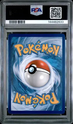 2017 POKEMON SUN & MOON BURNING SHADOWS #88 DARKRAI GX PSA 8 - Image 2