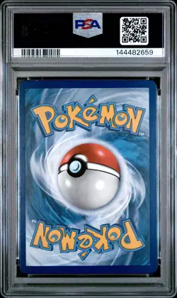 2022 POKEMON GO #030 MEWTWO V PSA 9 - Image 2