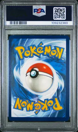 2023 POKEMON SWORD & SHIELD CROWN ZENITH #GG08 FULL ART/ELECTIVIRE PSA 9 - Image 2