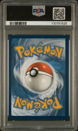 2023 POKEMON OBF EN-OBSIDIAN FLAMES SPECIAL ILLUSTRATION RARE REVAVROOM EX PSA 9 - Image 2