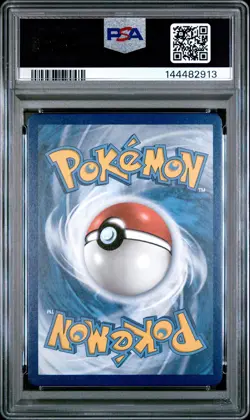 2021 POKEMON CELEBRATIONS CLASSIC COLLECTION #88 MEW EX-HOLO PSA 9 - Image 2