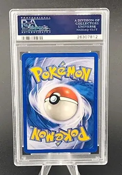 PSA 9 Mint 2006 POKEMON EX HOLON PHANTOMS #4 DEOXYS HOLO - Image 2