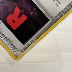Pokemon Rocket's Hideout 87/109 Team Rocket Returns Reverse Holo! - Image 5