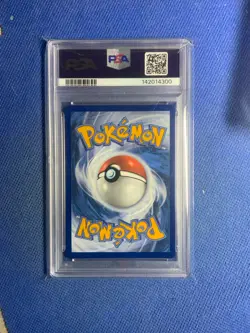 2024 POKEMON SVP EN-SV BLACK STAR PROMO #161 CHARIZARD EX PSA 10 - Image 2