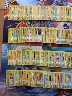 Vintage Pokemon Card Lot WOTC Sets Era Fire 175+ - Image 3