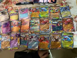 pokemon cards rr lots 213 s.Japanese c10 MR44 - Image 1