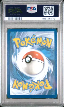 2023 POKEMON SWORD & SHIELD CROWN ZENITH #060 MEW V PSA 9 - Image 2