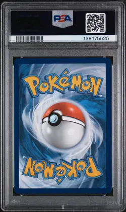 2023 POKEMON MEW EN-151 SPECIAL ILLUSTRATION RARE #200 BLASTOISE EX PSA 10 - Image 2