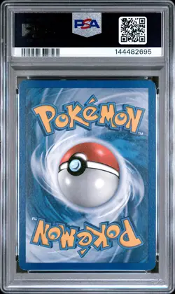 2010 POKEMON HEARTGOLD & SOULSILVER PROMO #HGSS22 PORYGON-HOLO PSA 8 - Image 2