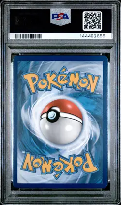 2022 POKEMON GO #050 DRAGONITE VSTAR PSA 9 - Image 2