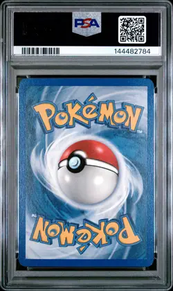 2004 POKEMON EX FIRE RED & LEAF GREEN #38 MANKEY PSA 7 - Image 2