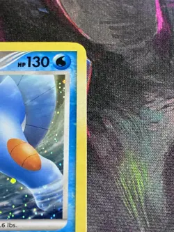 Swampert 12/147 Supreme Victors Holo Pokemon Card - Image 3