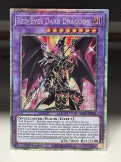 Red-Eyes Dark Dragoon BROL-EN094 Brothers of Legend 1st Edition Starlight #2 - Image 1