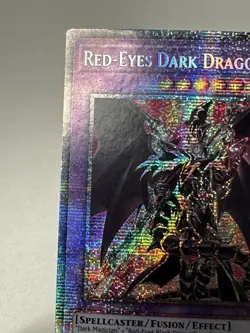 Red-Eyes Dark Dragoon BROL-EN094 Brothers of Legend 1st Edition Starlight #2 - Image 3