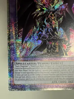 Red-Eyes Dark Dragoon BROL-EN094 Brothers of Legend 1st Edition Starlight #2 - Image 5