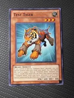 Test Tiger RYMP-EN098 Ra Yellow Mega Pack Unlimited - Image 2