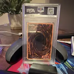 Yu-Gi-Oh! Reflect Bounder DCR-012 Dark Crisis Ultra Rare 1st Edition PSA 9 2003 - Image 2