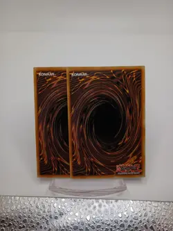 Yugioh! 2x Infernoble Knight Ricciardetto DUNE-EN013 Super Rare 1st Ed NM - Image 2