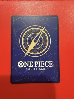 Ace & Sabo & Luffy (Super R) OP13-007 SR Carrying on His /JAPANESE ONE PIECE TCG - Image 2