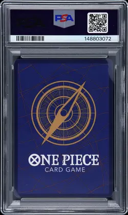 2026 ONE PIECE OP14-EB04-THE AZURE SEA'S SEVEN #006 RORONOA ZORO PSA 10 - Image 2