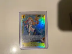 Nami (053) EB03-053 Extra Booster: One Piece Heroines Edition Foil - Image 1