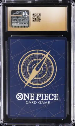 2024 ONE PIECE JPN SUPER RARE PRB STORAGE BOX BOA HANCOCK CGC 10 PRISTINE - Image 2