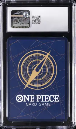 2022 ONE PIECE JPN PREM COLLECTION 25TH ANN. RARE MANGA ALT ART PARA NAMI CGC 8 - Image 2