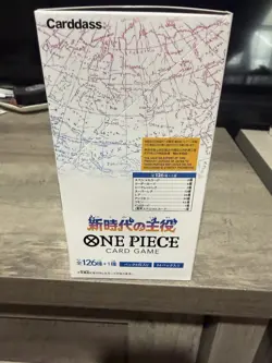 Bandai One Piece TCG Awakening of the Era OP-05 Japanese Booster Box 4570118002174 - Image 2