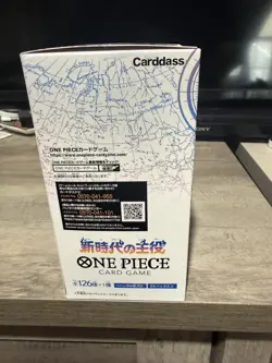 Bandai One Piece TCG Awakening of the Era OP-05 Japanese Booster Box 4570118002174 - Image 4