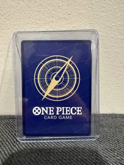 One Piece EB03-055 Nico Robin SR English MINT CONDITION - Image 2