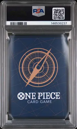 2025 ONE PIECE JPN PREMIUM COLLECTION ONE PIECE DAY'25 MONKEY D LUFFY PSA 10 - Image 2