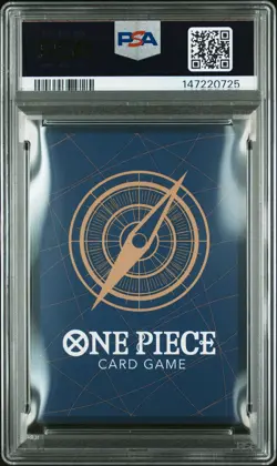 2023 ONE PIECE OP02-PARAMOUNT WAR BOX TOPPER #059 BOA HANCOCK PSA 10 - Image 2