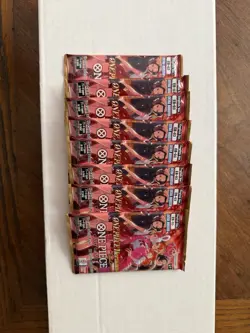 X8 Eb03 Heroines Edition Booster packs One Piece TCG - Image 1