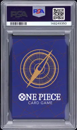 2026 ONE PIECE OP14-EB04-SPECIAL ALTERNATE ART #006 RORONOA ZORO PSA 10 - Image 2