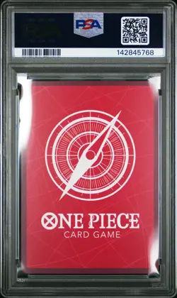2025 ONE PIECE ENGLISH VERSION 2ND ANV SET #042 BUGGY PSA 10 - Image 2