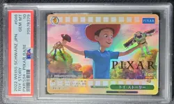 PSA 10 Weiss Schwarz Disney Pixar Toy Story PXR/S94-046 PXR - Image 1