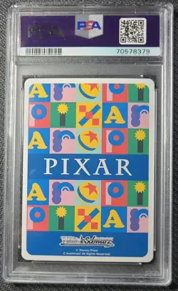 PSA 10 Weiss Schwarz Disney Pixar Toy Story PXR/S94-046 PXR - Image 2