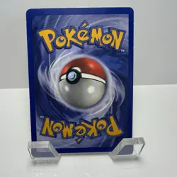 Pokemon Zapdos Base Set 16/102 Holo Rare 90HP Wizards 1999 Card English - Image 2