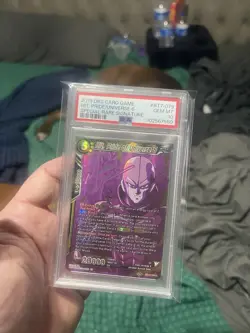 Dragon Ball Super Card Game Hit, Pride Of Universe 6 SPR-S 2019 BT7-79 PSA 10 - Image 4
