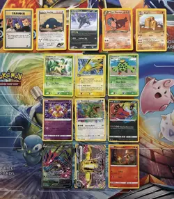 Vintage & Modern Pokemon Card Lot Holo Reverse Holo Etc Umbreon Jolteon Snorlax - Image 1