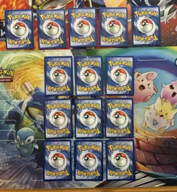 Vintage & Modern Pokemon Card Lot Holo Reverse Holo Etc Umbreon Jolteon Snorlax - Image 4