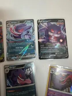 12 Assorted Gengar Pokemon Card Lot NM/M 🔥 - Image 3
