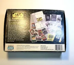 VTG Star Wars Premiere Customizable Card Game 2-Player Starter Set Decipher, ‘95 73000403607 - Image 2