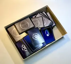 VTG Star Wars Premiere Customizable Card Game 2-Player Starter Set Decipher, ‘95 73000403607 - Image 3