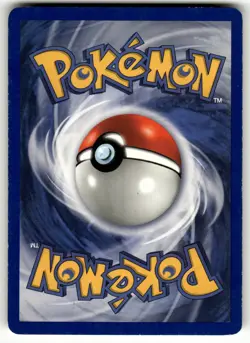 Poliwag 62/75 Neo Discovery MP Pokemon Card TCG - Image 2
